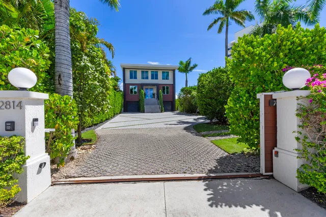 a front view of a house having yard