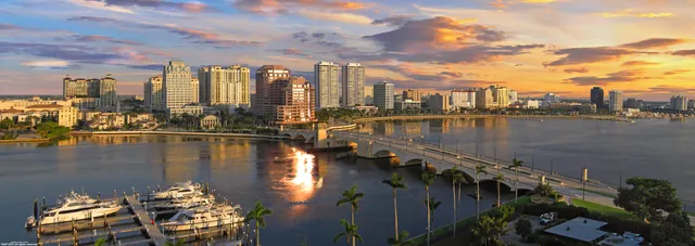 $19,900,000 | 2814 North Flagler Drive, West Palm Beach, FL 33407