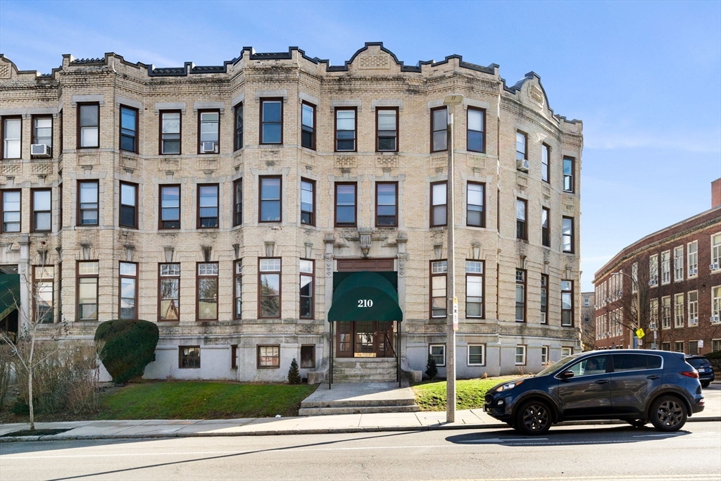 210 Chestnut Hill Avenue, Unit B, Boston, MA 02135 Compass