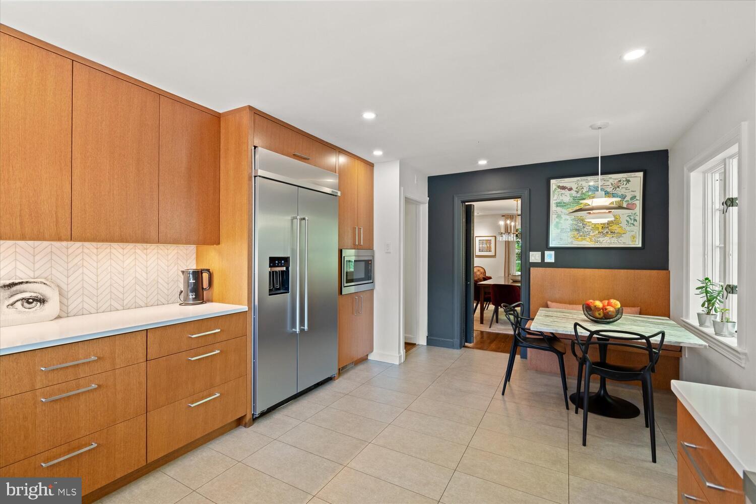 4838 Broad Branch Road Northwest Washington, DC 20008 - Photo 12 of 33 a workspace with furniture and window