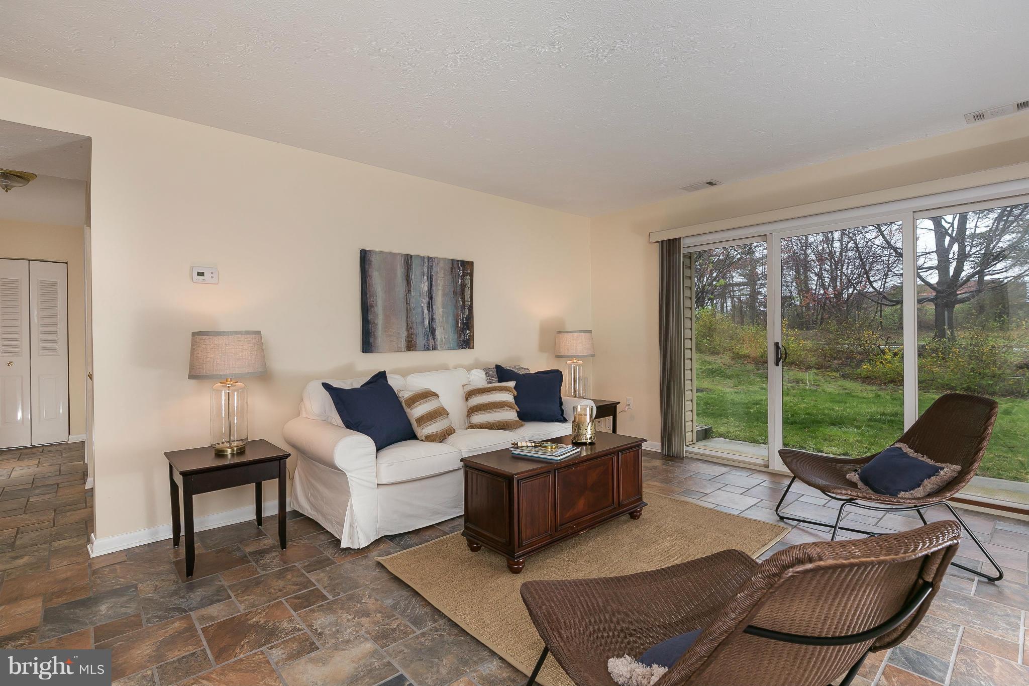 2572 Riva Road, Unit 4B Annapolis, MD 21401 - Photo 7 of 20 a living room with furniture and a large window