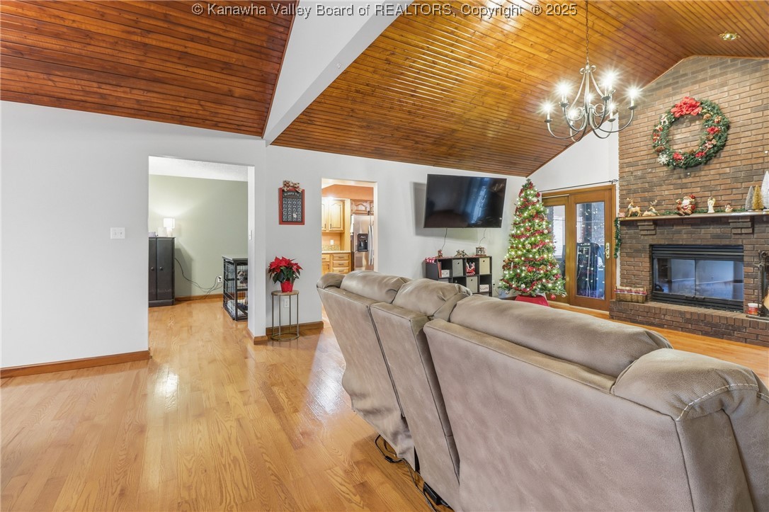 72 Church Camp Road Ona, WV 25545 - Photo 11 of 48 Gallery Image 11