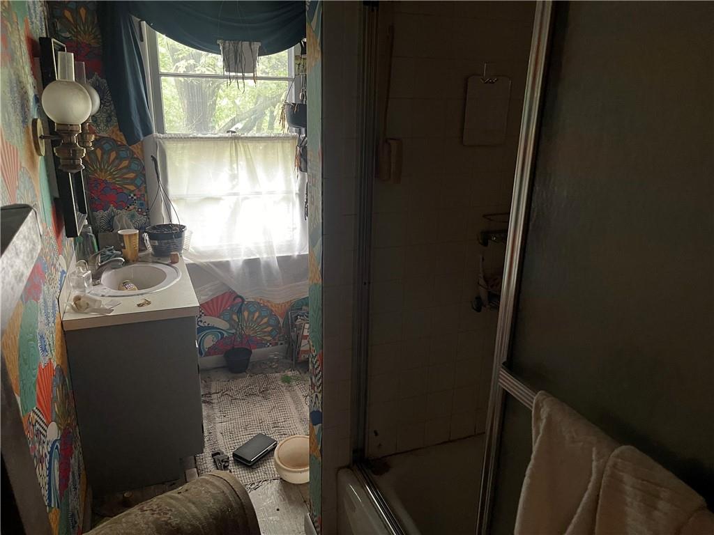 326 Frazier Drive New Castle, PA 16105 - Photo 22 of 27 a view of storage and utility room