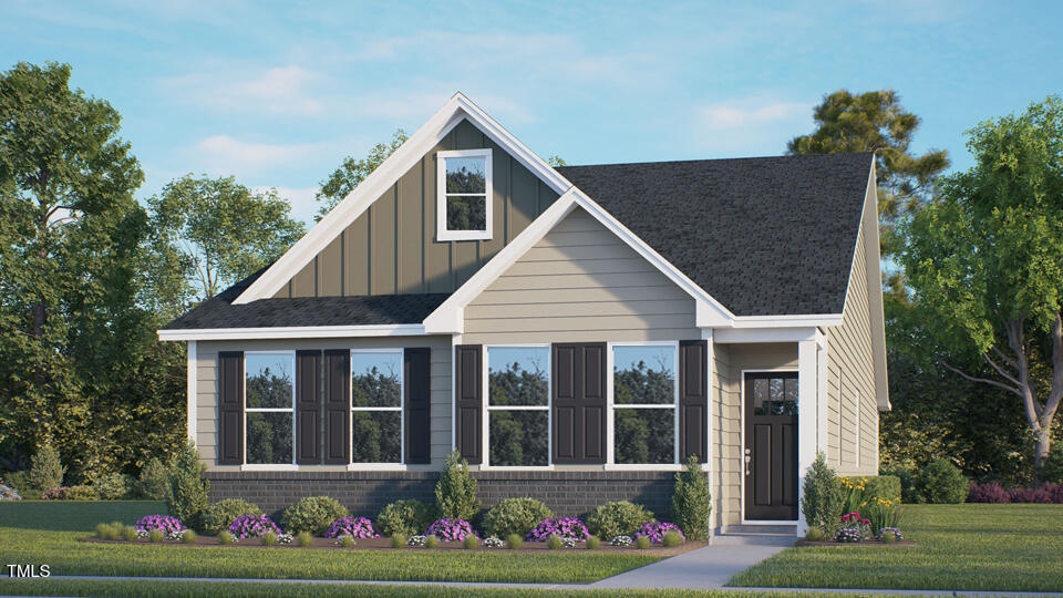 1301 White Verona Way Knightdale, NC 27545 - Photo 1 of 37 Haywood Rendering