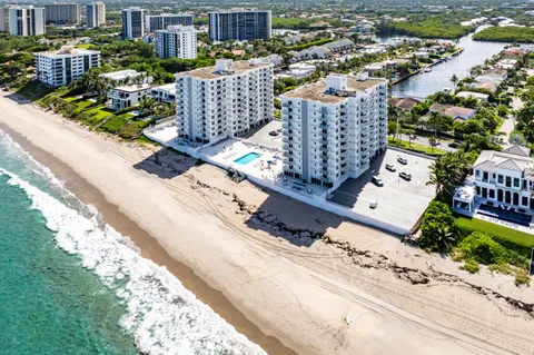 $465,900 | 4505 South Ocean Boulevard, Unit 306, Highland Beach, FL 33487
