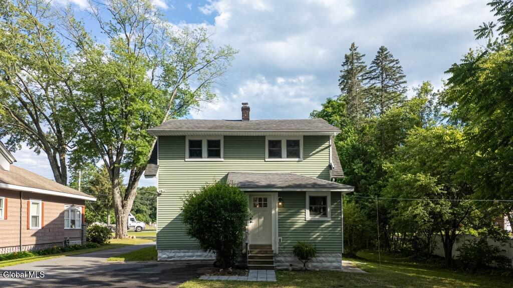 128 Putnam Road Schenectady, NY 12306 - Photo 3 of 44 03-Rear View