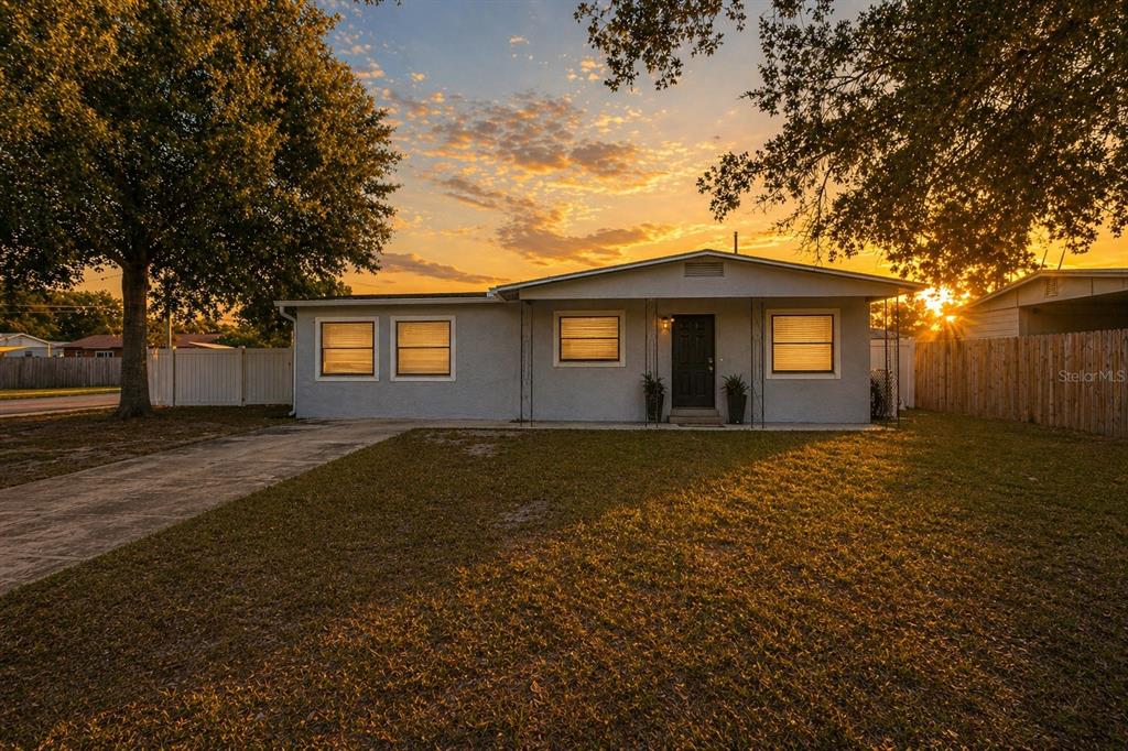 498 Clemson Drive Altamonte Springs, FL 32714 - Photo 1 of 31 a front view of a house with a yard