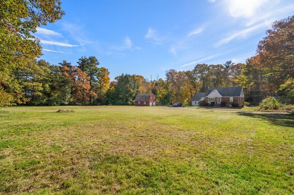 51 Willard Road Weston, MA 02493 - Photo 3 of 7 a view of outdoor space and yard