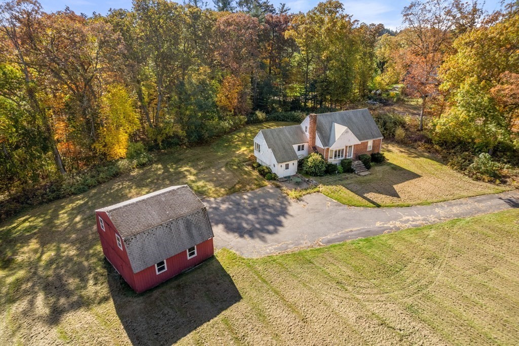 51 Willard Road Weston, MA 02493 - Photo 4 of 7 a view of outdoor space and yard