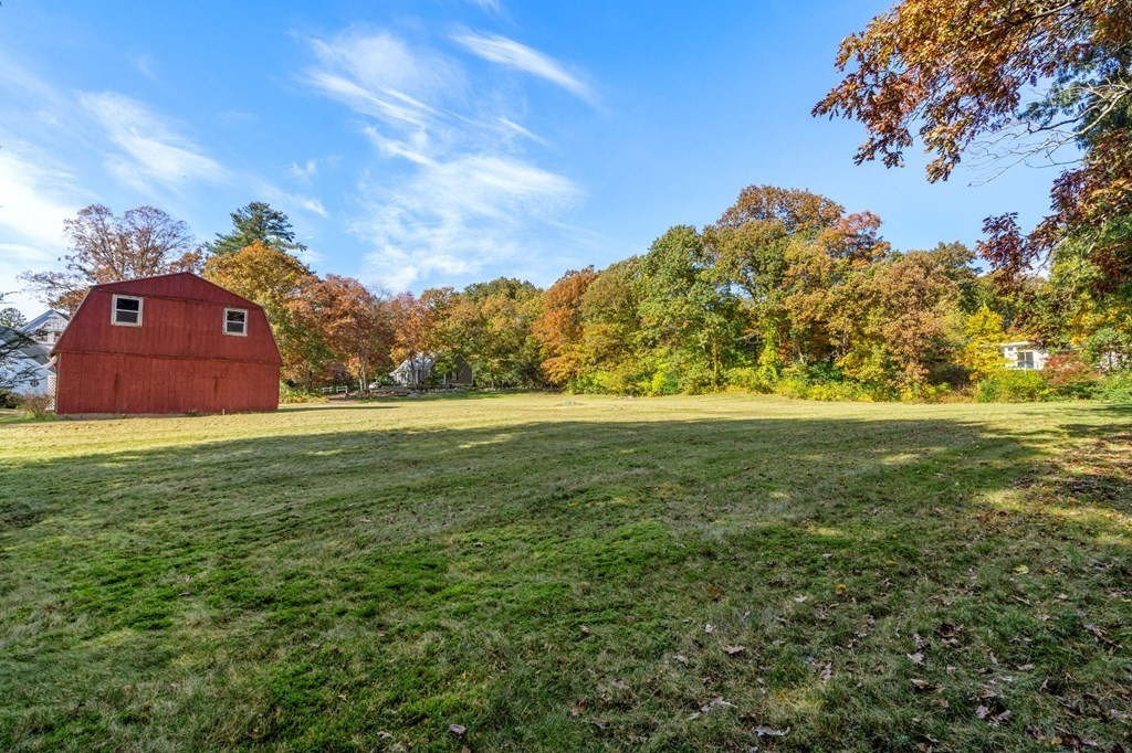 51 Willard Road Weston, MA 02493 - Photo 5 of 7 a view of an outdoor space with a lake view