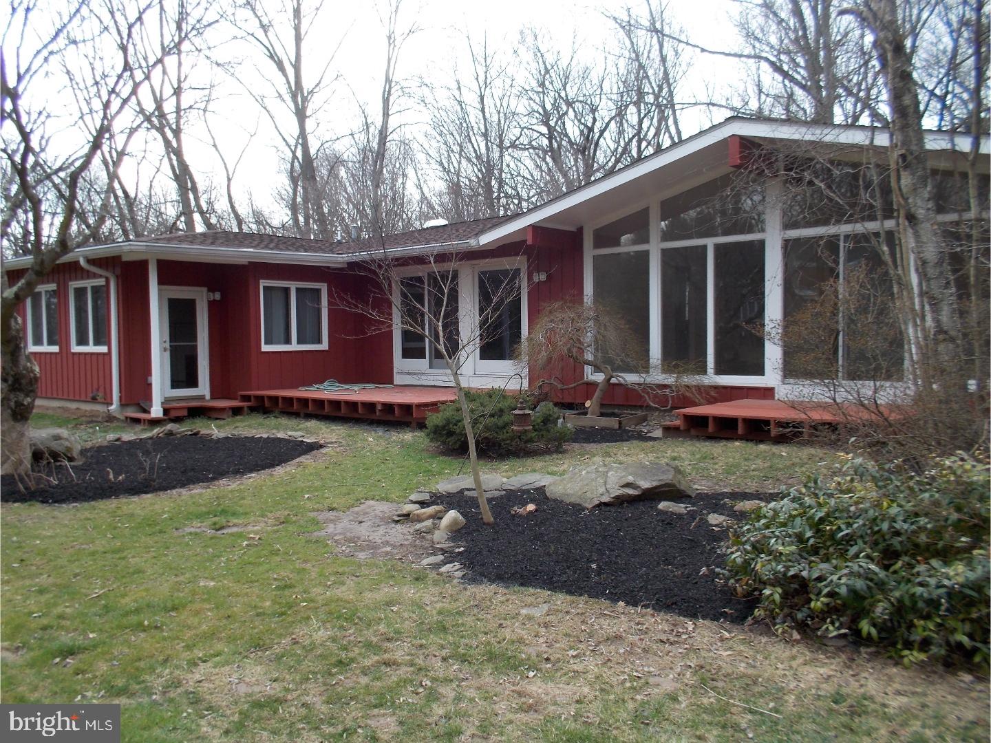 10 Maddock Road Titusville, NJ 08560 - Photo 1 of 24 Exterior Back
