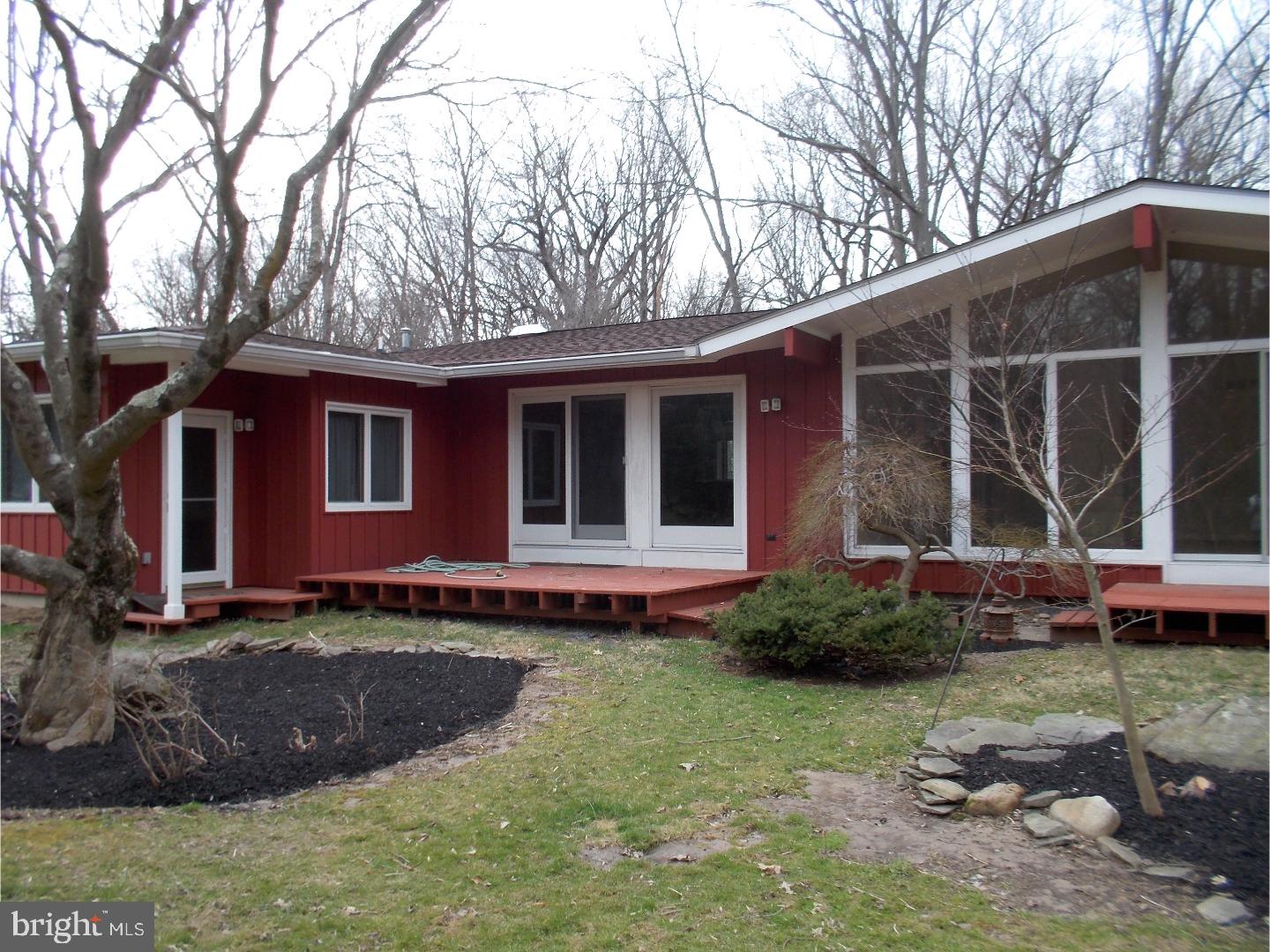 10 Maddock Road Titusville, NJ 08560 - Photo 2 of 24 Exterior Back