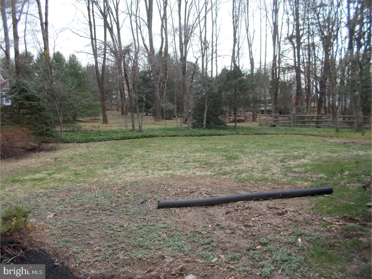 10 Maddock Road Titusville, NJ 08560 - Photo 18 of 24 Back Yard