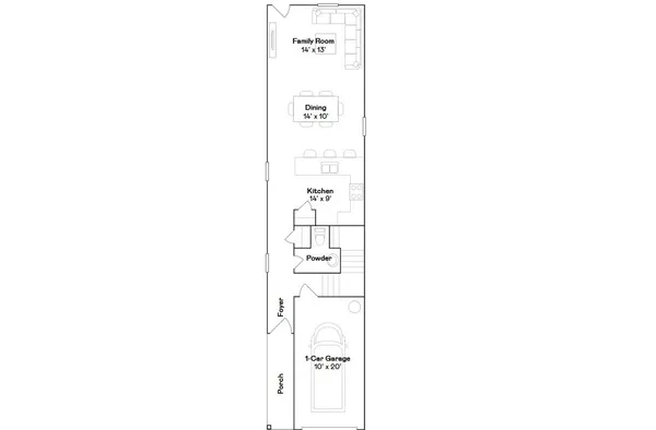 $211,990 | 20126 Green Mallard Street, Crosby, TX 77532