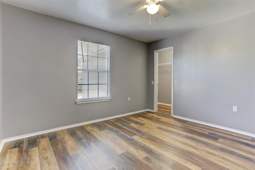 5913 Silver Screen Drive Austin, TX 78747 - Photo 20 of 31 a view of an empty room with a window