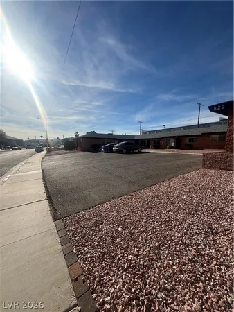 $1,150 | 820 A, Unit 26, Boulder City, NV 89005