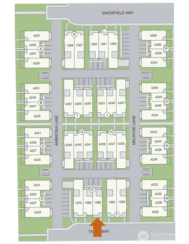 $589,000 | 1366 Talus Way, Bellingham, WA 98226