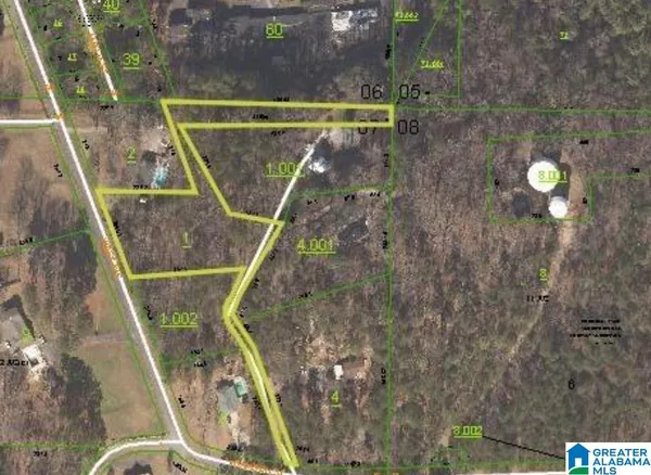 $17,500 | 0 Adamson Street, Piedmont, AL 36272