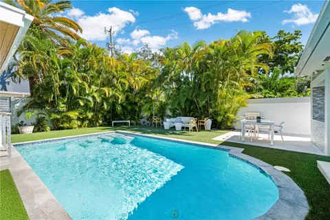 a picture of street view