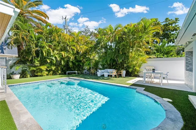 a picture of street view