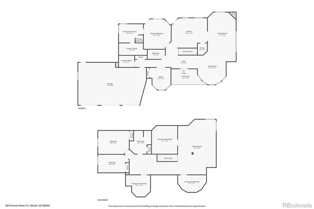 $775,000 | 204 Grand View Circle, Mead, CO 80651