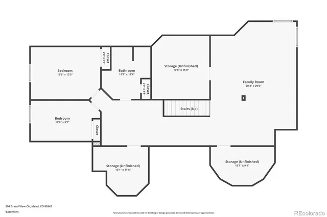 $775,000 | 204 Grand View Circle, Mead, CO 80651