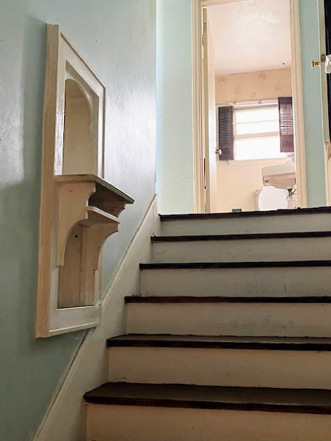 2417 27th Street Lubbock, TX 79411 - Photo 10 of 25 a view of entryway