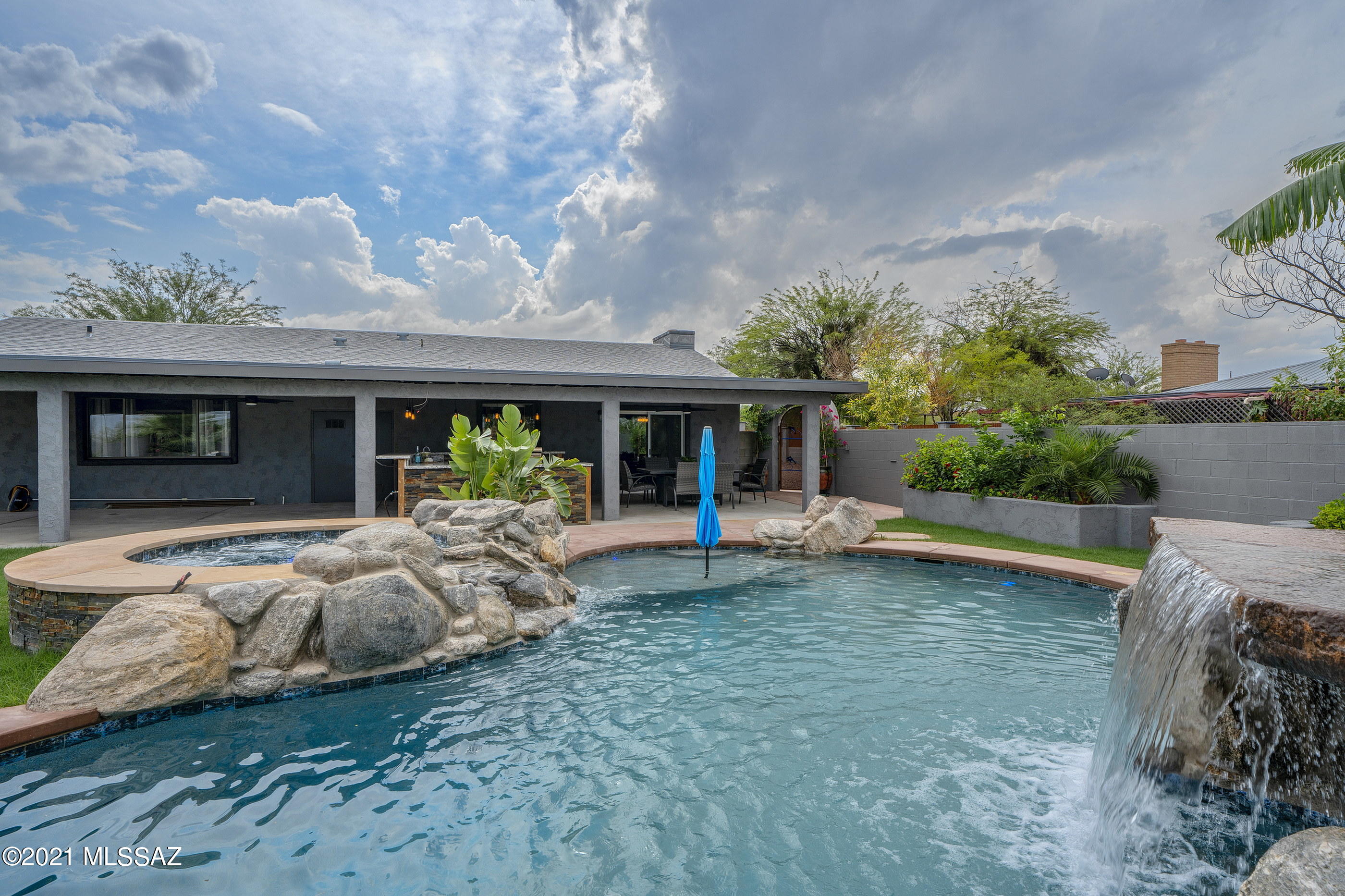 2644 South Mario Ranch Lane Tucson, AZ 85730 - Photo 30 of 39