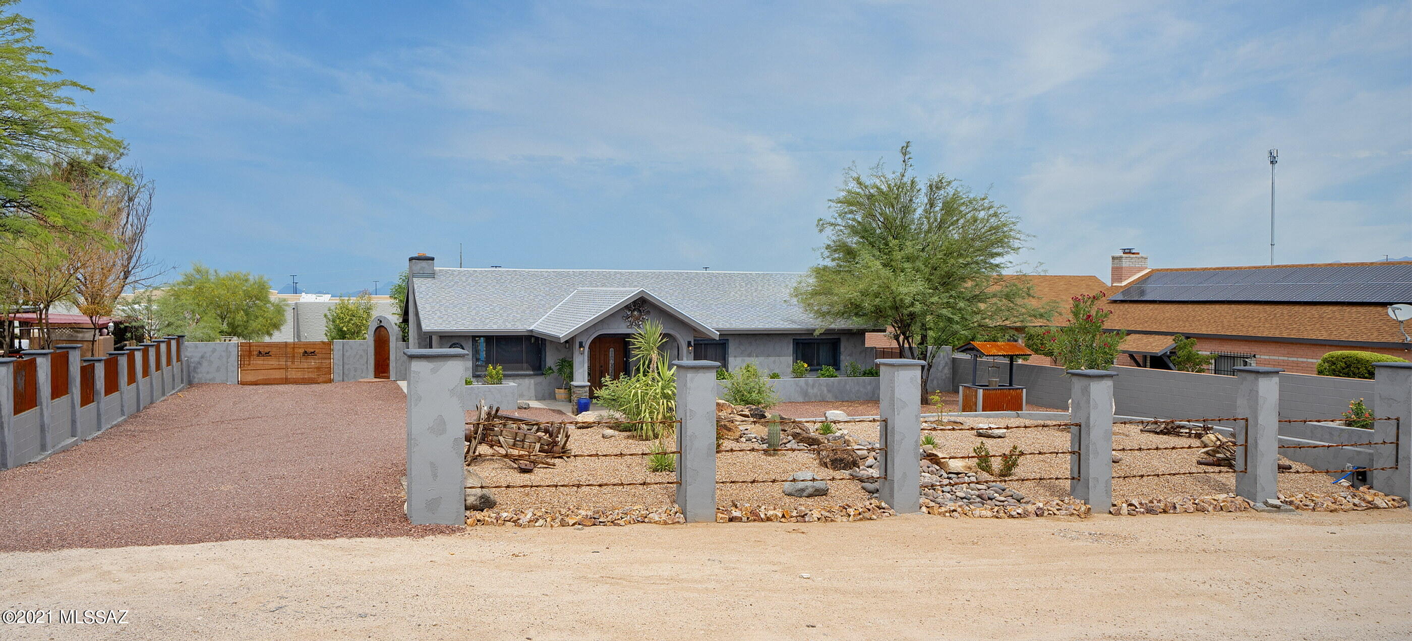 2644 South Mario Ranch Lane Tucson, AZ 85730 - Photo 36 of 39