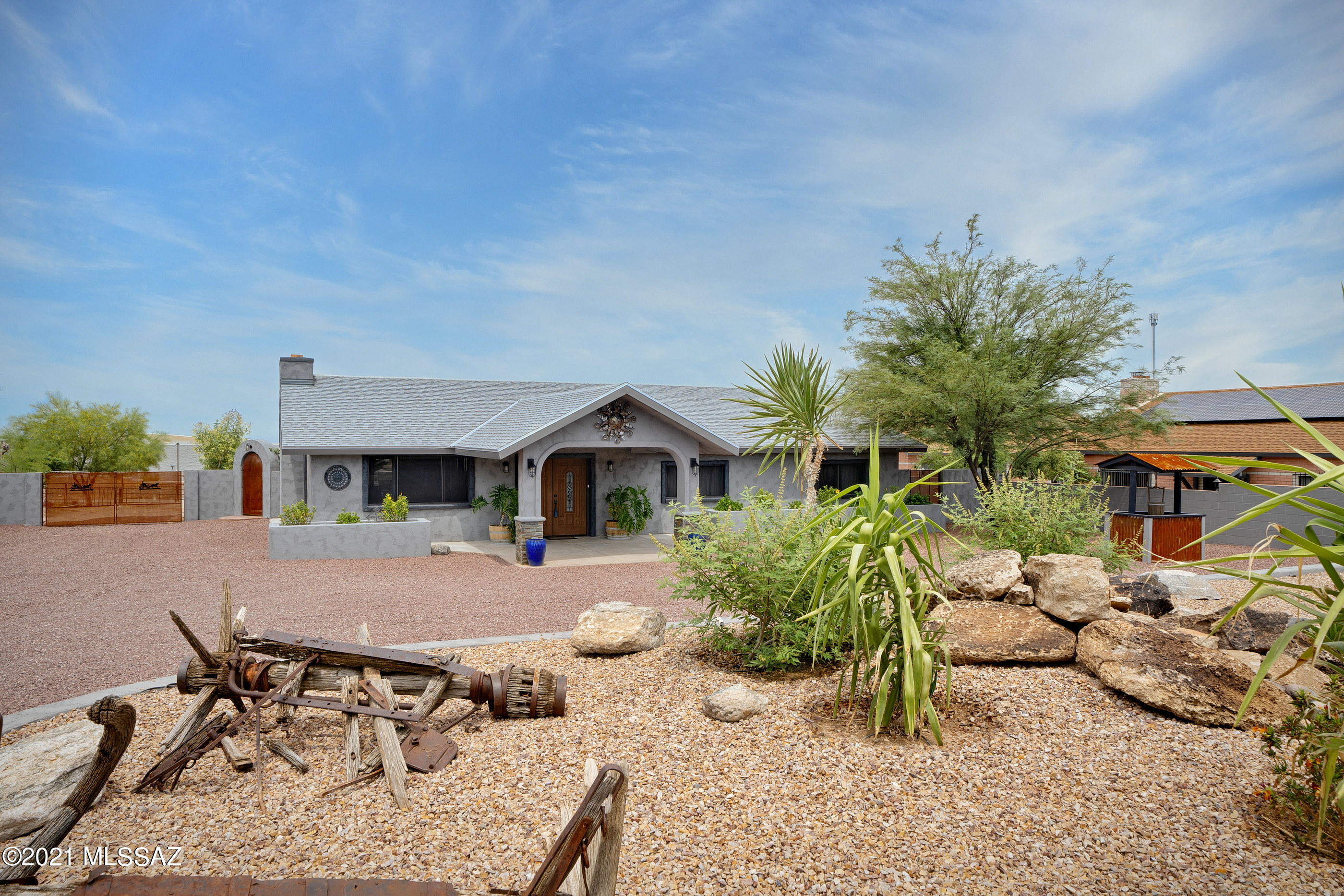 2644 South Mario Ranch Lane Tucson, AZ 85730 - Photo 37 of 39