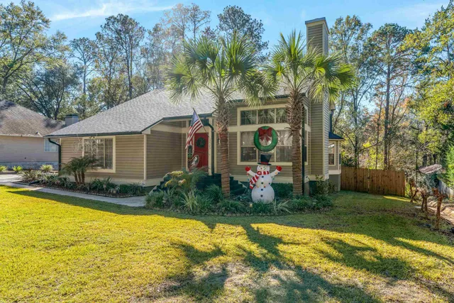 $479,000 | 3525 Clifden Drive, Tallahassee, FL 32309