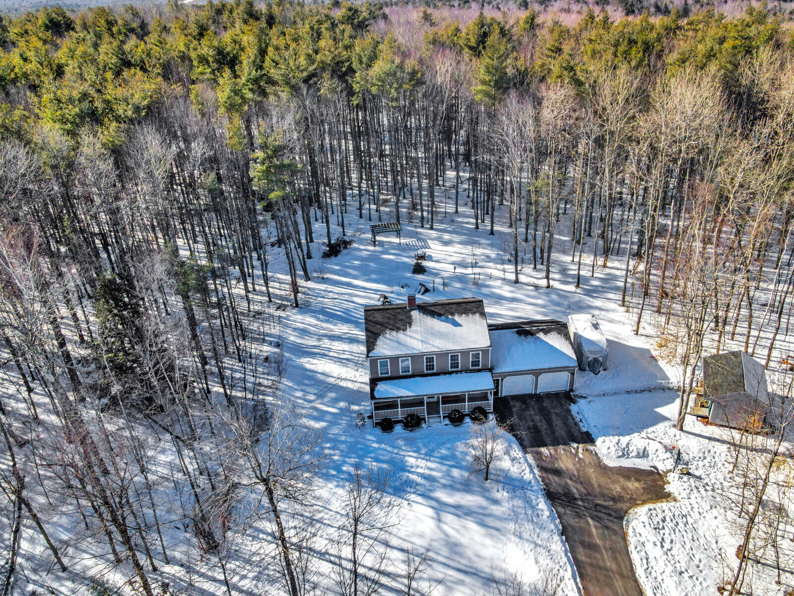 87 Spring Drive Bowdoin, ME 04287 - Photo 43 of 49 74_DJI_0710_DxO_mls