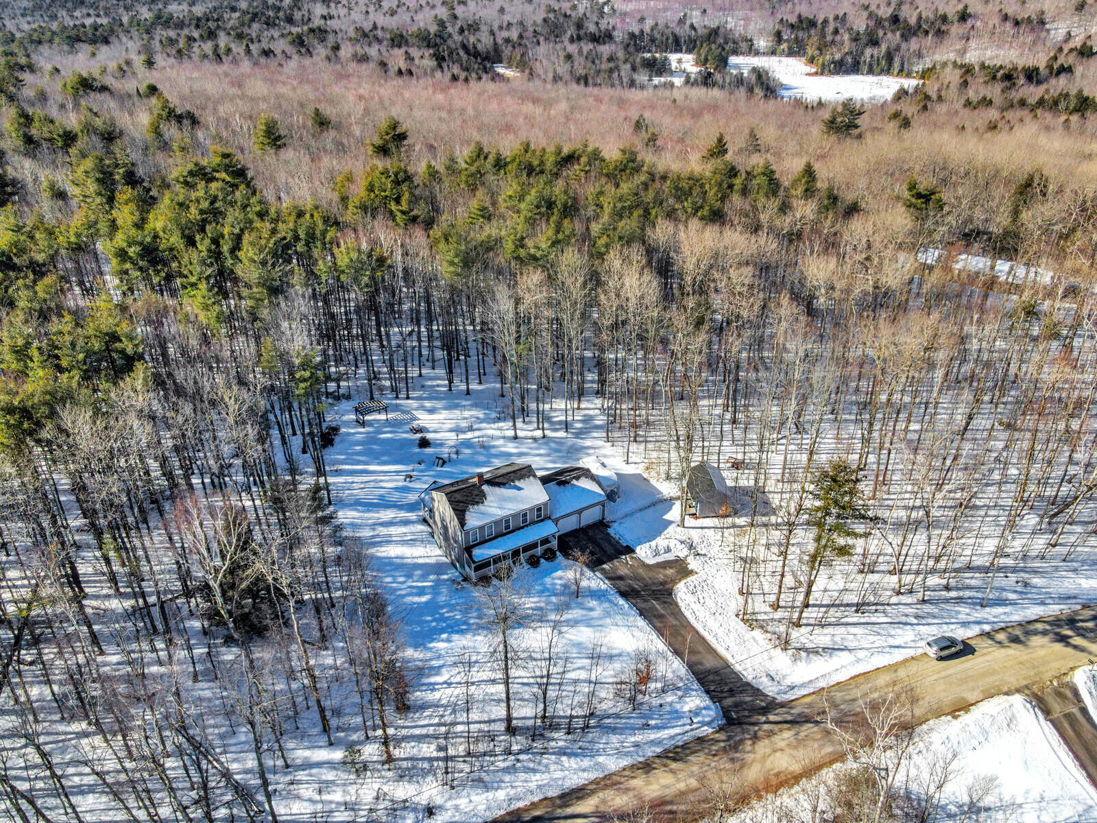 87 Spring Drive Bowdoin, ME 04287 - Photo 44 of 49 75_DJI_0709_DxO_mls