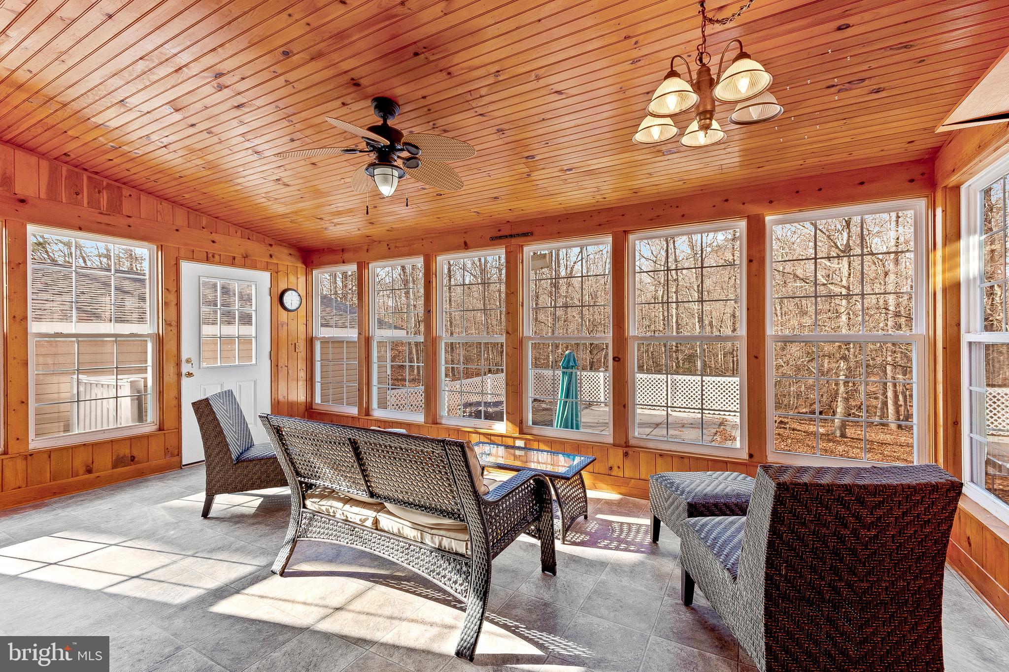 10905 Cross Rd Trail Brandywine, MD 20613 - Photo 21 of 52 Sun/Florida room