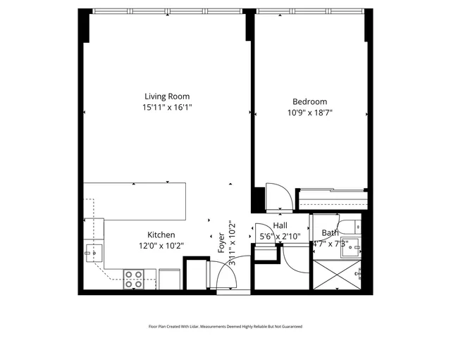 $2,200 | 4800 South Chicago Beach Drive, Unit 2614N, Chicago, IL 60615