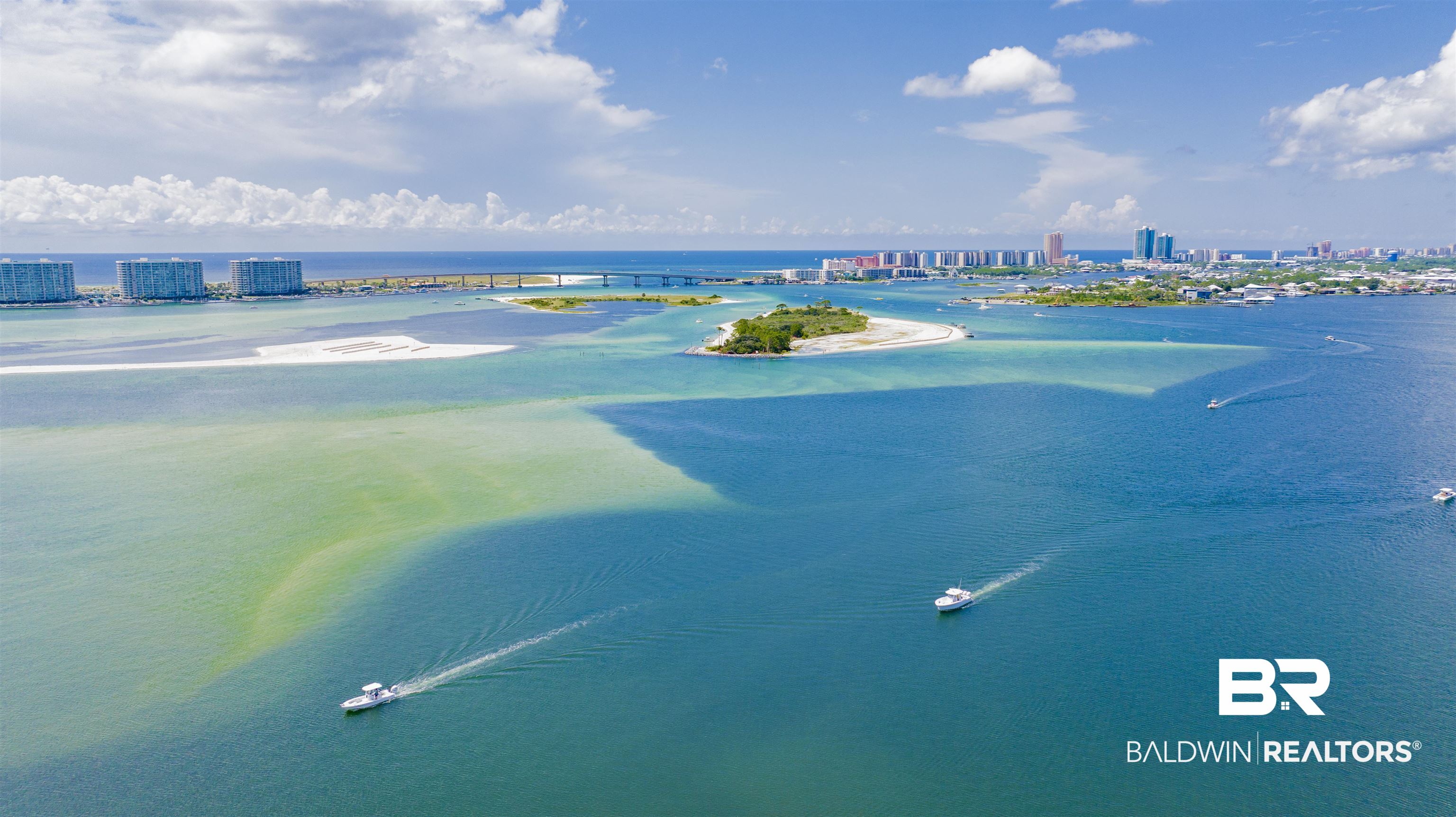 27980 Canal Road Orange Beach, AL 36561 - Photo 9 of 46 Water view featuring city skyline