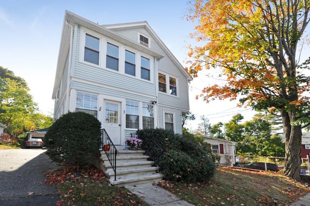 29 Overlook Road, Unit 2 Arlington, MA 02474 - Photo 1 of 35