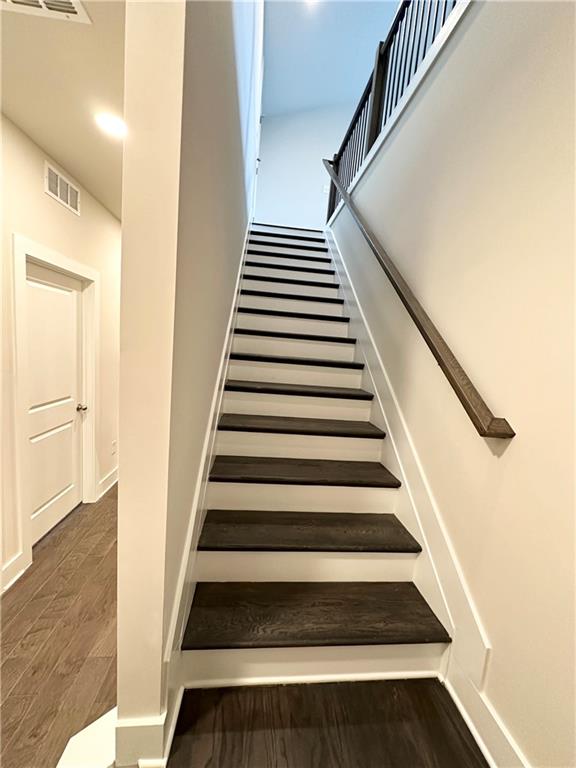 1237 Waldon Crossing Cumming, GA 30041 - Photo 21 of 29 a view of entryway
