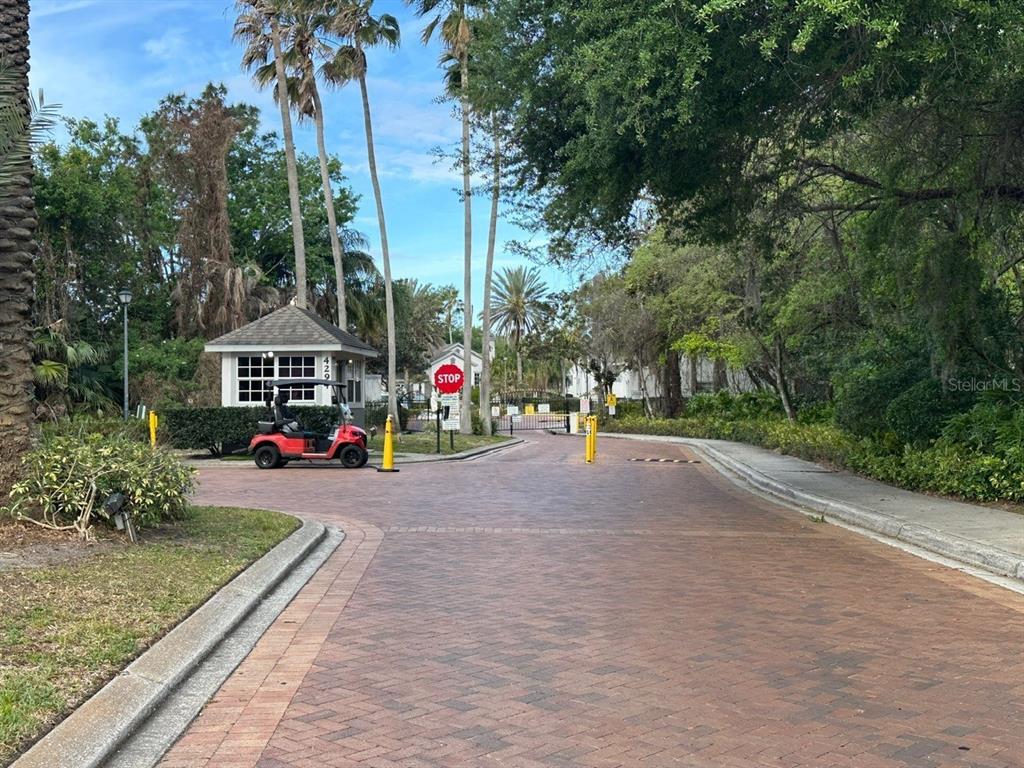 4348 South Kirkman Road, Unit 812 Orlando, FL 32811 - Photo 20 of 22 a childrens park with lots of swings and slides