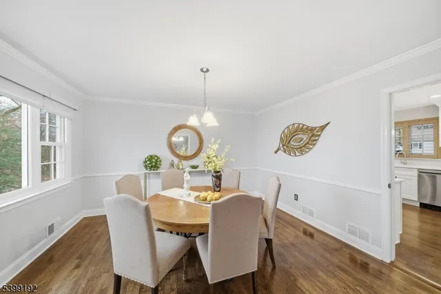 a front view of a house with yard