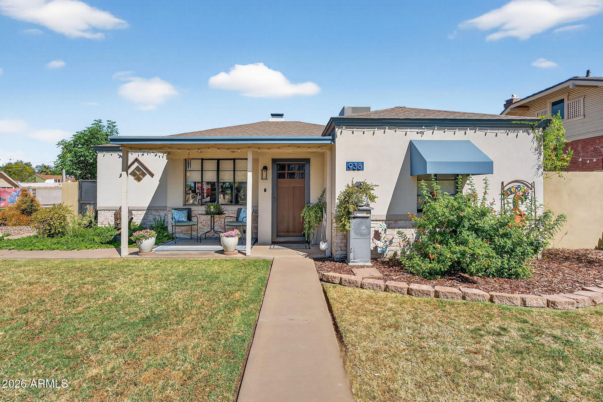 938 West Portland Street Phoenix, AZ 85007 - Photo 3 of 57 Front