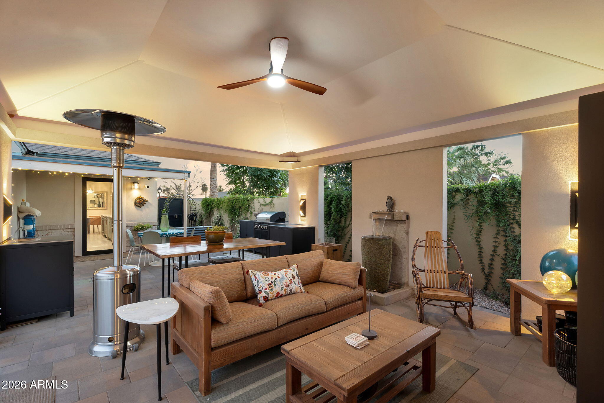 938 West Portland Street Phoenix, AZ 85007 - Photo 42 of 57 twilight gazabo 4 938 W Portland