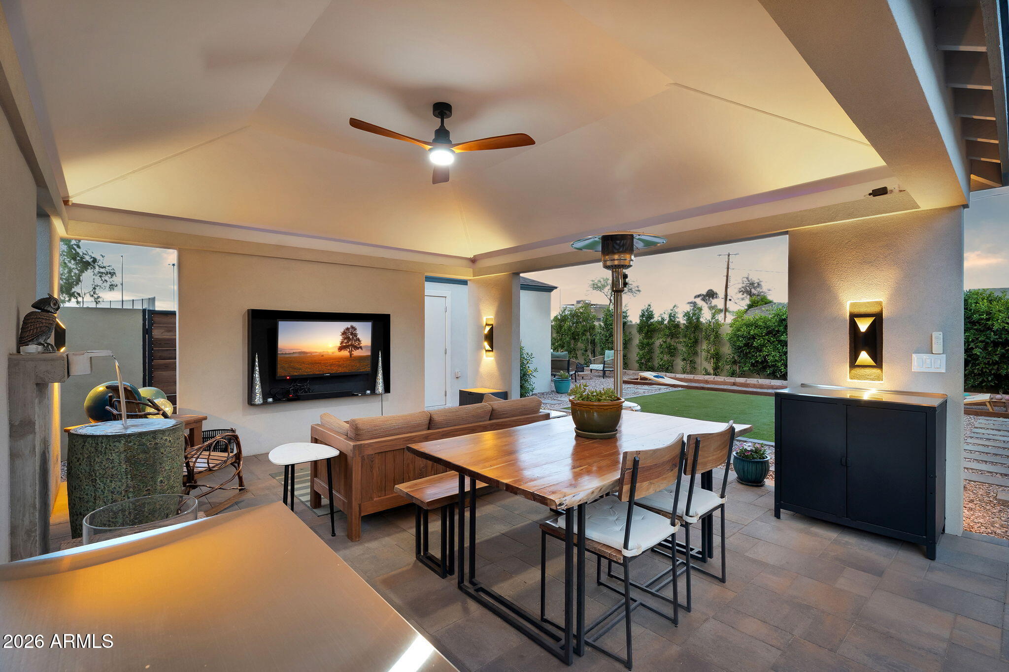 938 West Portland Street Phoenix, AZ 85007 - Photo 44 of 57 twilight gazabo 2 938 W Portland