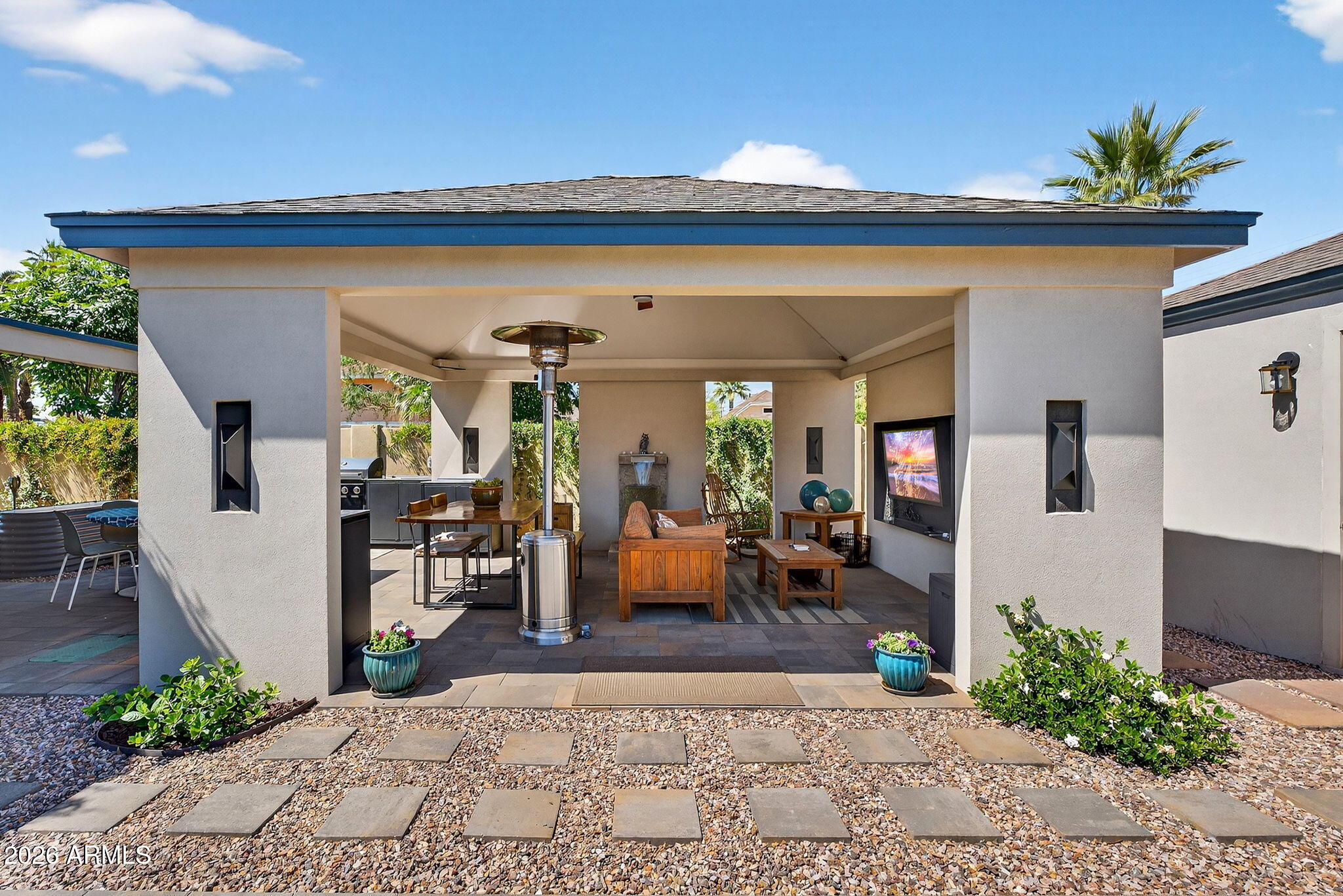 938 West Portland Street Phoenix, AZ 85007 - Photo 47 of 57 Gazebo