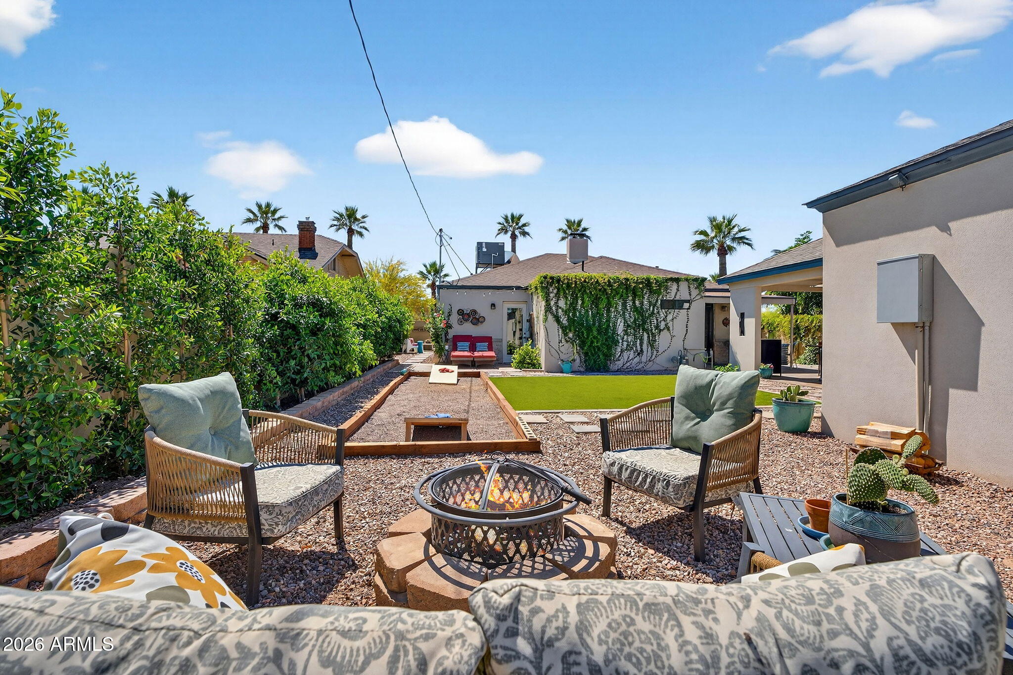938 West Portland Street Phoenix, AZ 85007 - Photo 51 of 57 Firepit