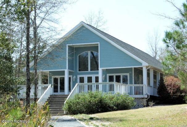 Lot 53 Canvasback Point Hampstead, NC 28443 - Photo 8 of 10 clubhouse