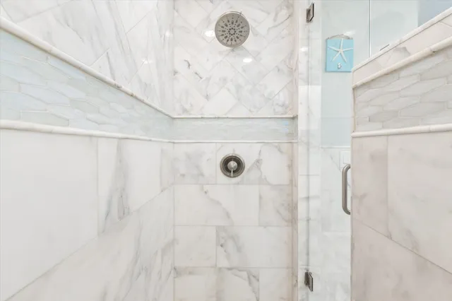 a view of a chairs and table in the patio