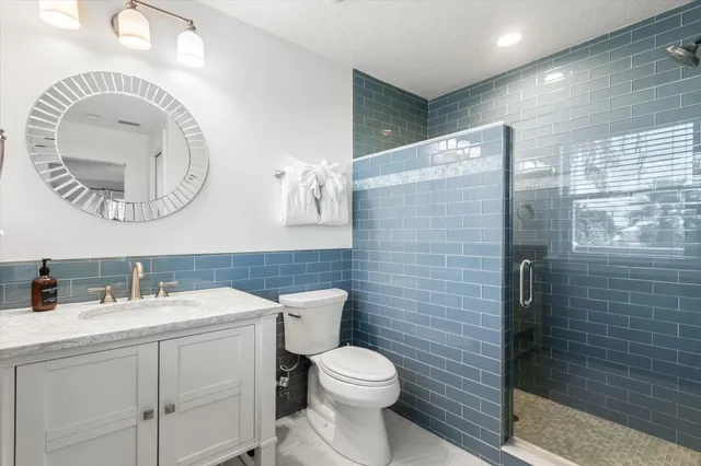 a view of house with outdoor seating