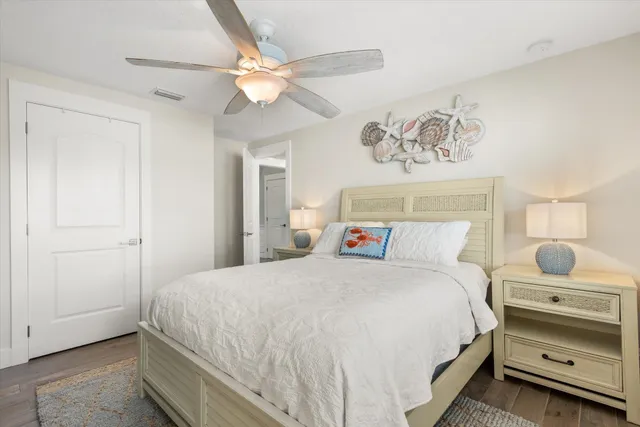 a aerial view of a house with swimming pool garden and patio