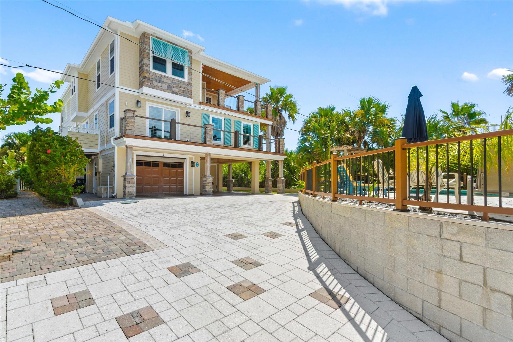 1 2nd Lane St. Augustine, FL 32080 - Photo 59 of 86 a view of a building with many windows
